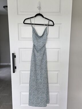 Luvalot Tie Back Dress